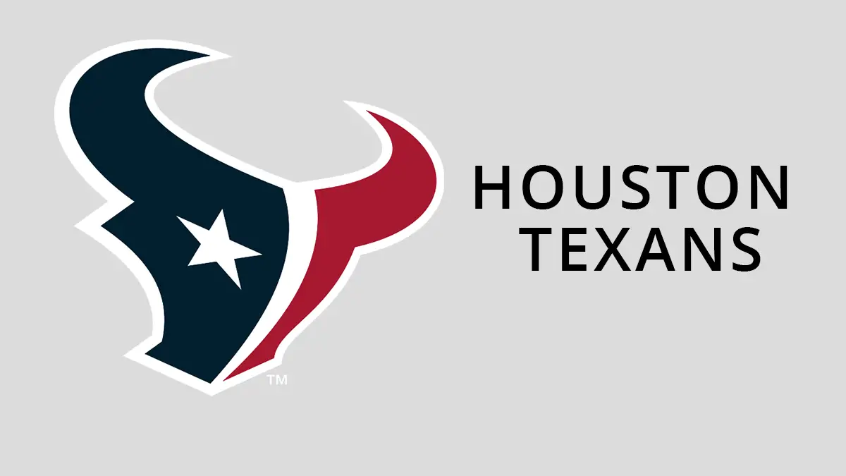 Houston Texans Poster