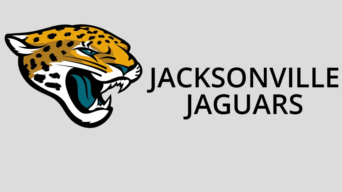 Jacksonville Jaguars Poster