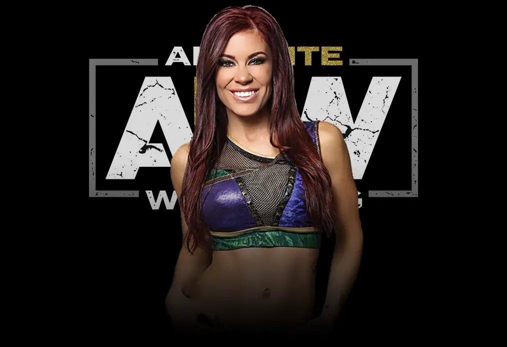 Madison Rayne AEW Roster 2022