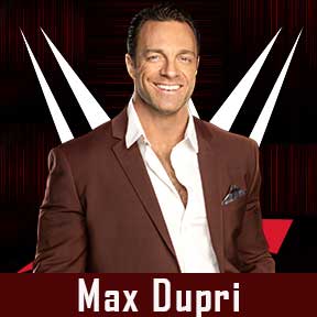 Max Dupri WWE Roster 2022