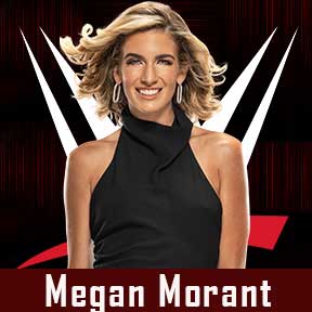 Megan Morant WWE Roster 2022