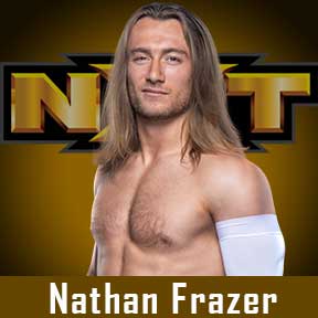 Nathan Frazer WWE Roster 2022