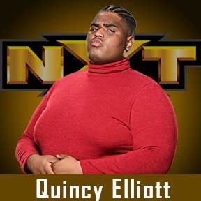 Quincy Elliott WWE Roster 2022