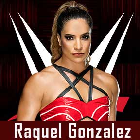 Raquel Gonzalez WWE Roster 2022