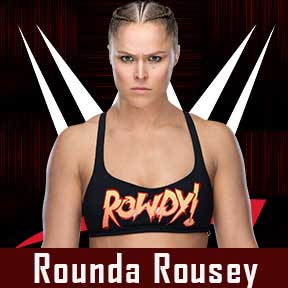 Rounda Rousey WWE Roster 2022
