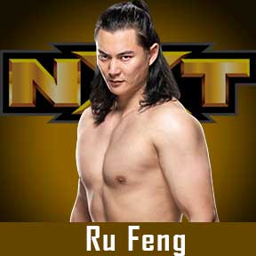 Ru Feng WWE Roster 2022