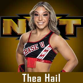 Thea Hail WWE Roster 2022