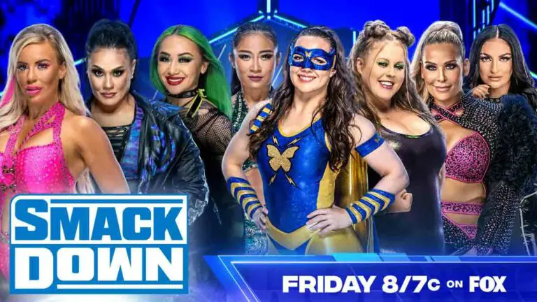 WWE SmackDown Results August 26, 2022, Live Updates