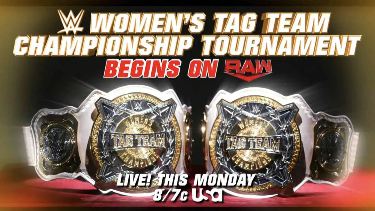 WWE Women's Tag Team Championship Tournament