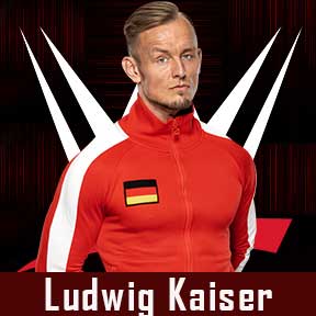 ludwig kaiser WWE Roster 2022