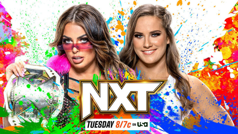 WWE NXT September 22, 2022, Preview & Match Card