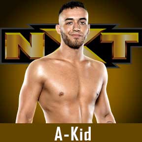 A-Kid WWE Roster 2022