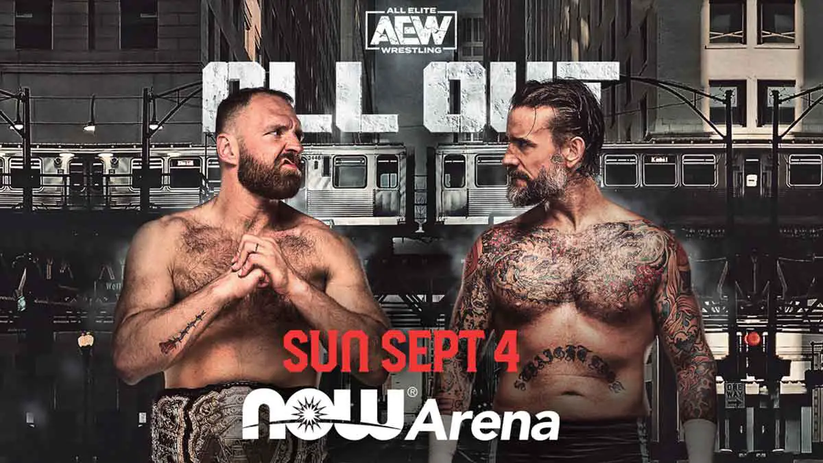 AEW All Out 2022 Results