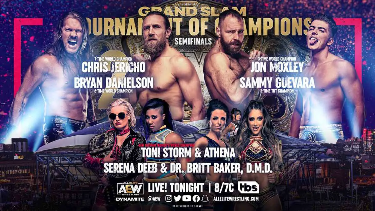 AEW Dynamite 14 September 2022