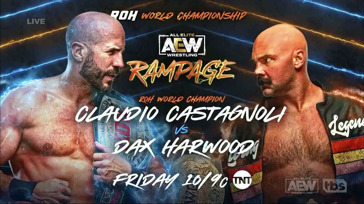 AEW Rampage September 9 2022