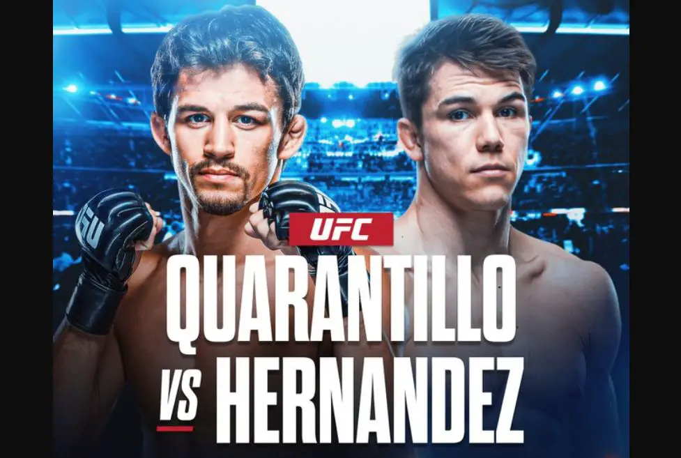 Alexander Hernandez vs Billy Quarantillo