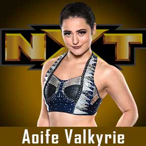 Aoife Valkyrie WWE Roster 2022