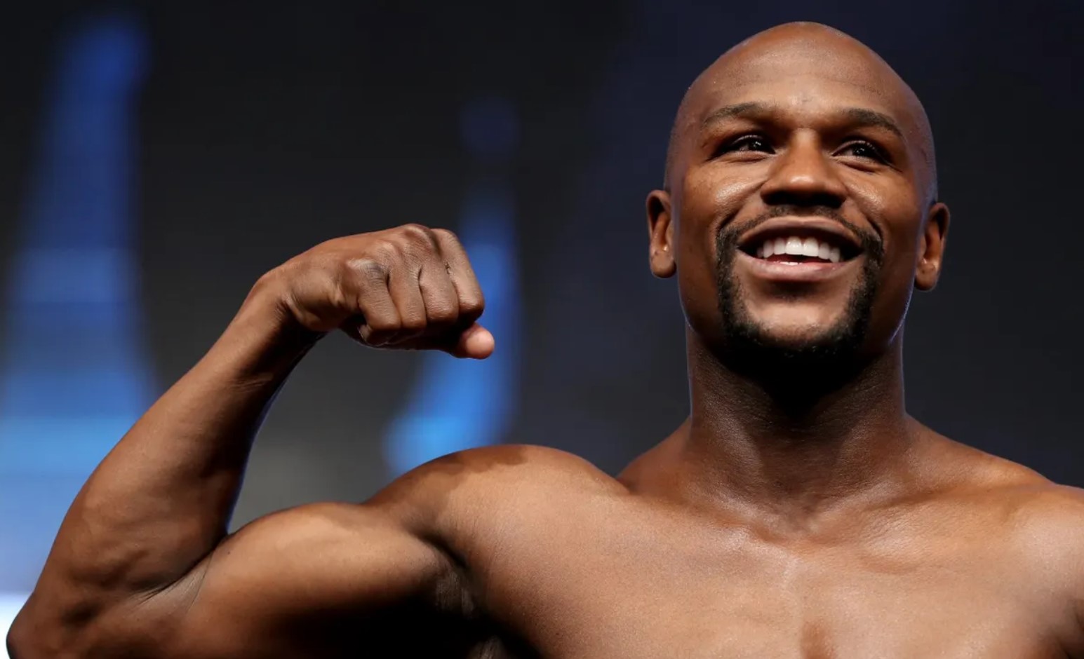 Floyd Mayweather’s Next Fight Set for Dec 9 on Showtime