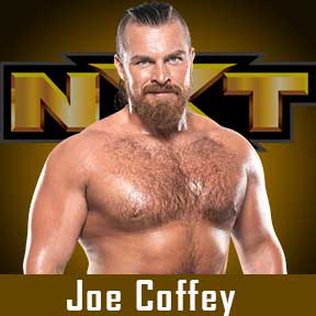 Joe Coffey WWE Roster 2022