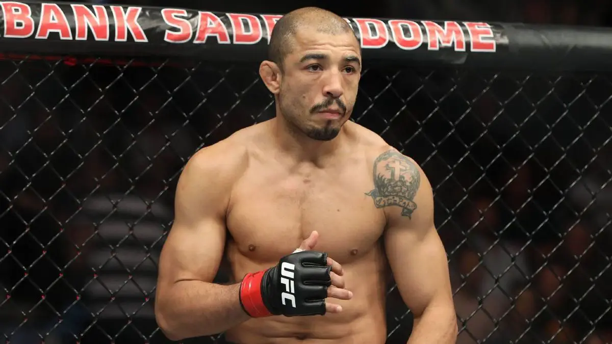 Jose Aldo UFC