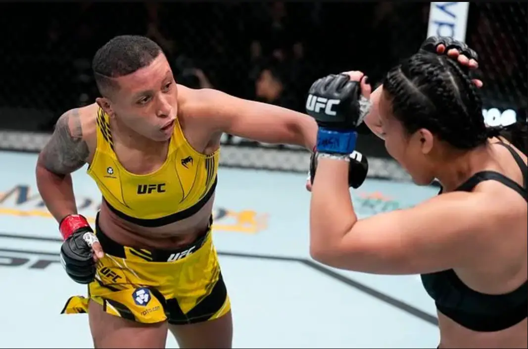 Josiana Nunes UFC