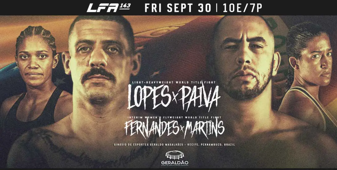 LFA 143 Poster