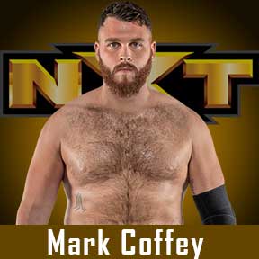 Mark Coffey WWE Roster 2022
