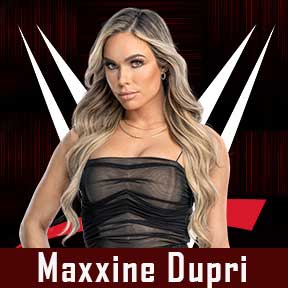 Maxxine Dupri WWE Roster 2022