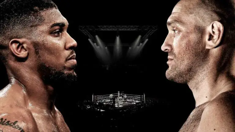 Tyson Fury vs Anthony Joshua in Talks for September
