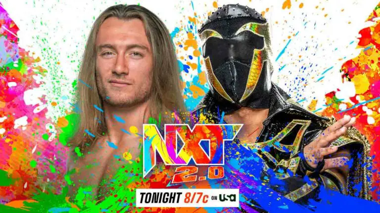 WWE NXT 2.0 Results September 6, 2022, Live Updates