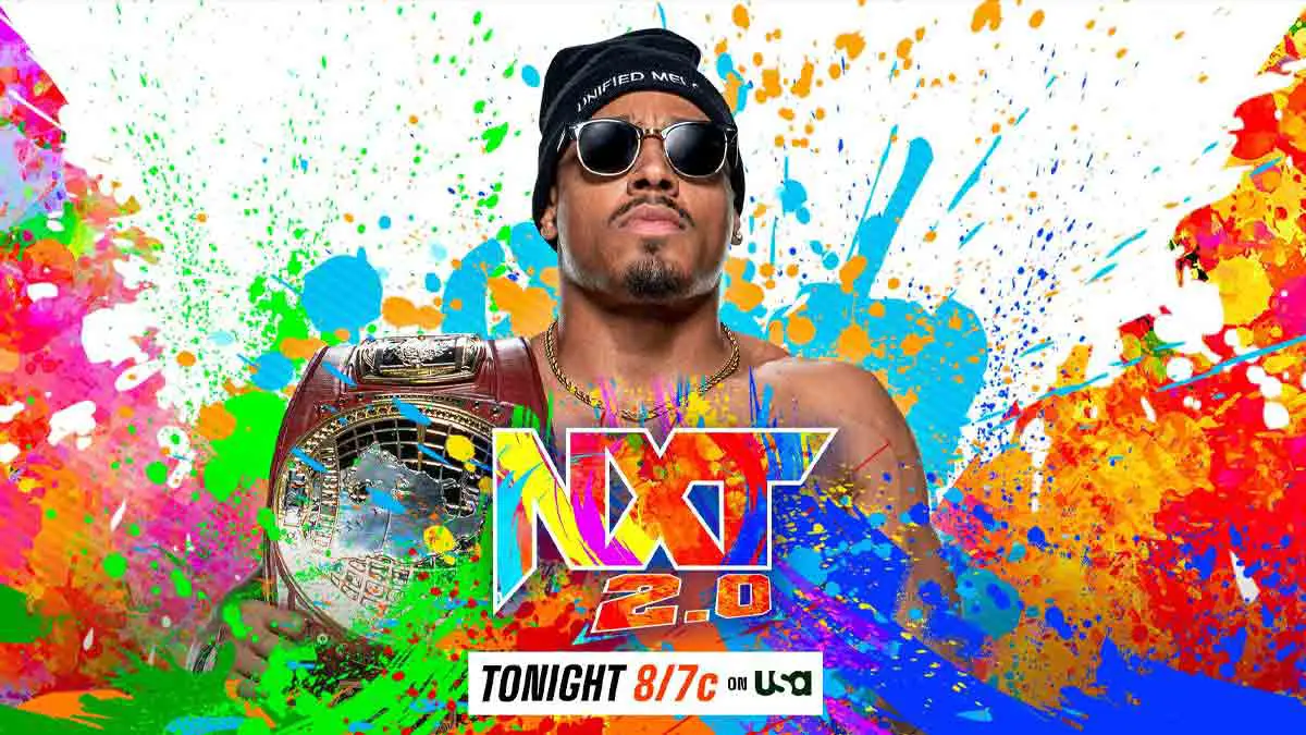 WWE NXT September 13 2022