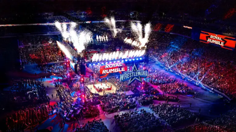 WWE Royal Rumble 2023 Date, Location & Venue Announced