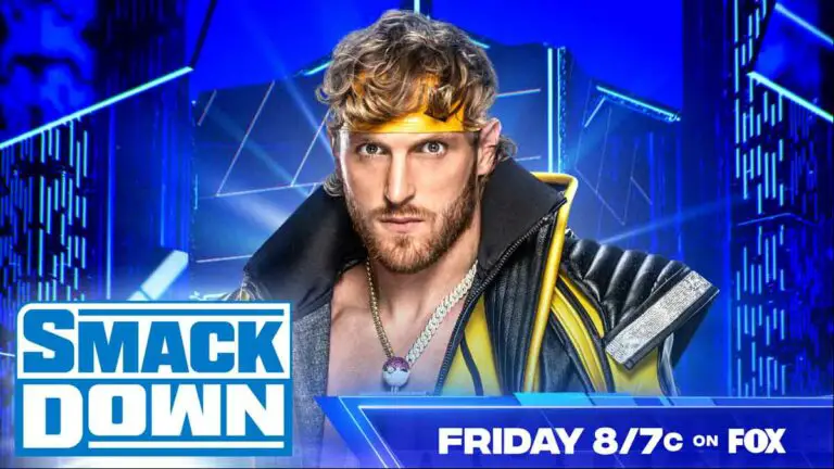 WWE SmackDown Live Results Sept 16, 2022- Logan Paul Appears