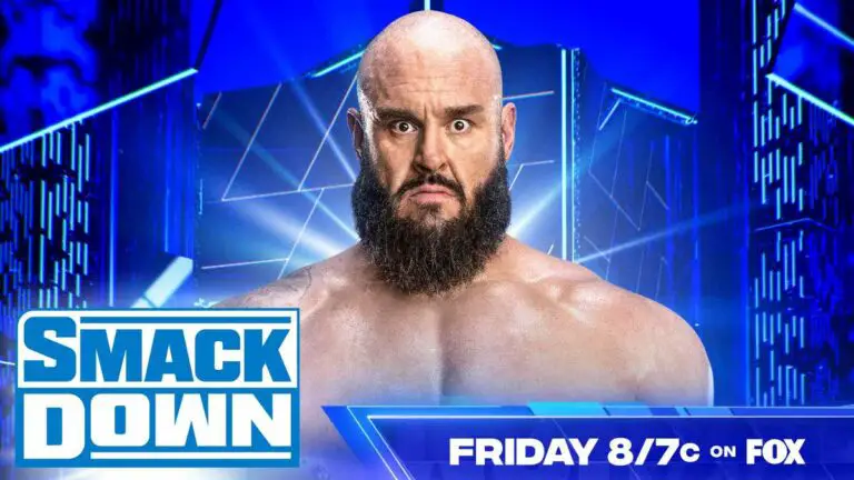 WWE SmackDown Live Results Sept 9, 2022- Strowman Returns
