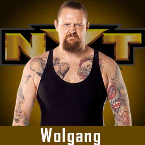 Wolfgang WWE Roster 2022