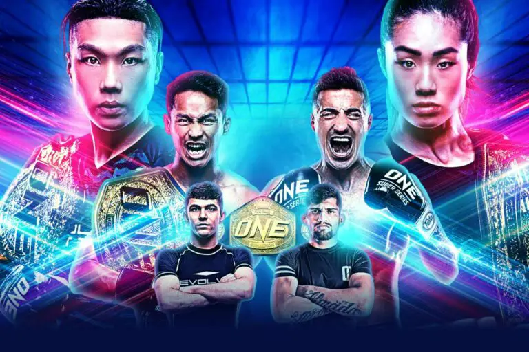 One on Prime Video 2 Results Live, Xiong vs Lee 3 Card, Time
