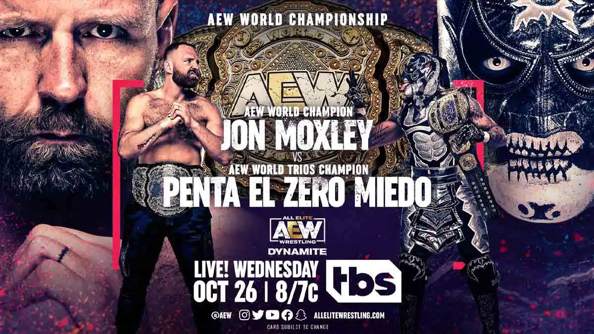 AEW Dynamite October 26 2022