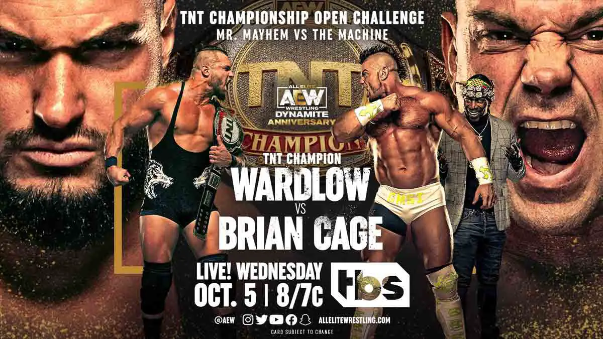 AEW Dynamite October 5 2022