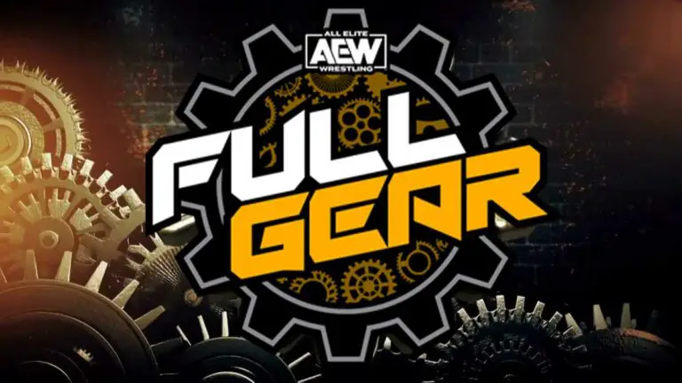Zero Hour Pre-Show Matches Announced for AEW Full Gear 2022