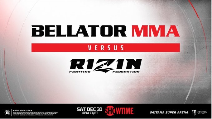 Bellator vs Rizin Results LIVE, McKee v Souza, Pitbull v Erbst