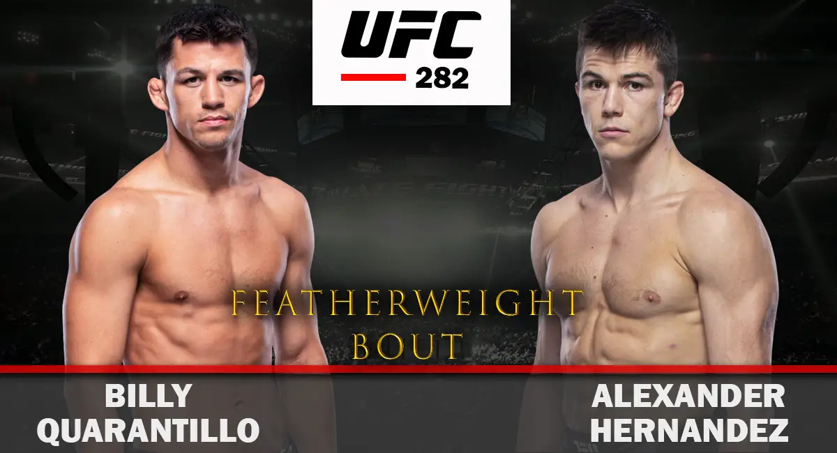 Billy-Quarantillo-vs-Alexander-Harnandez-UFC-282