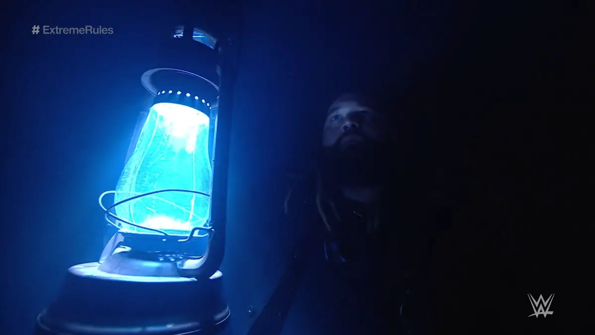 Bray Wyatt returned at WWE Extreme Rules 2022