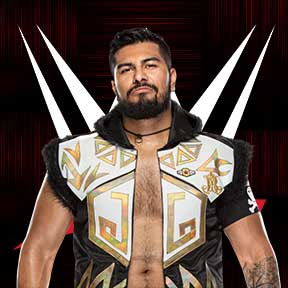 Cruz Del Toro WWE Roster 2022
