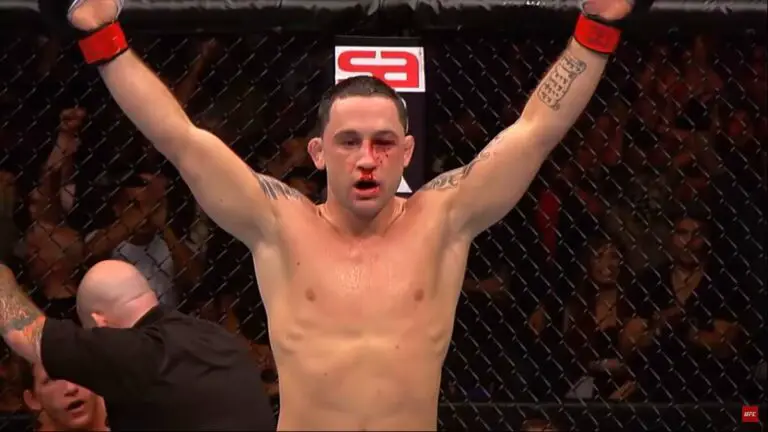 UFC 281: Frankie Edgar Expected Last Bout Set vs Chris Gutierrez