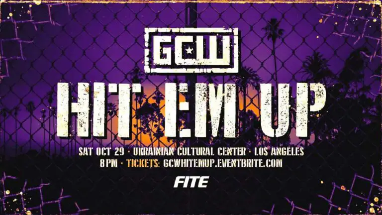 GCW Hit EM UP Results Live, Card, Streaming details, Time