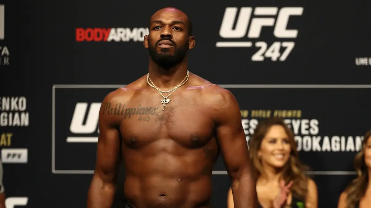 Jon Jones