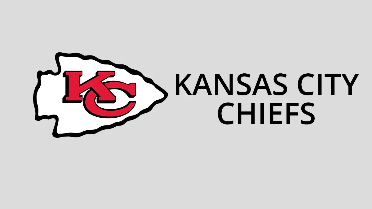 Kansas City Chiefs NFL Poster 