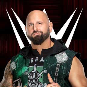 Karl Anderson WWE Roster 2022