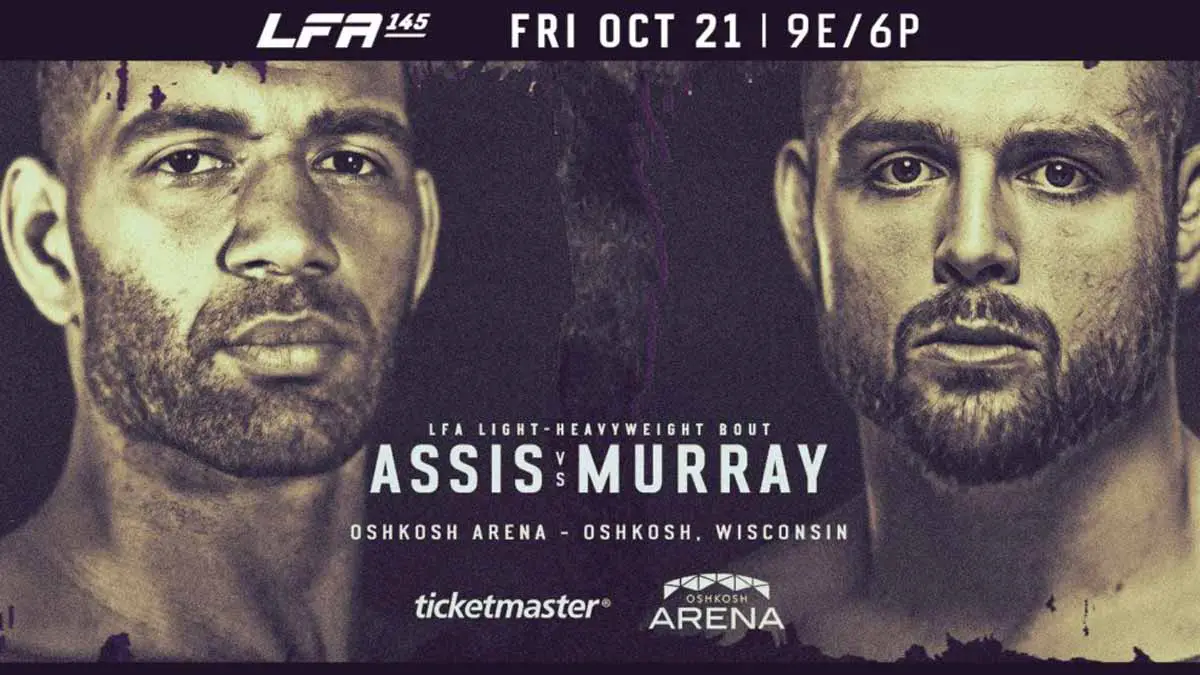 LFA 145: Assis vs Murray