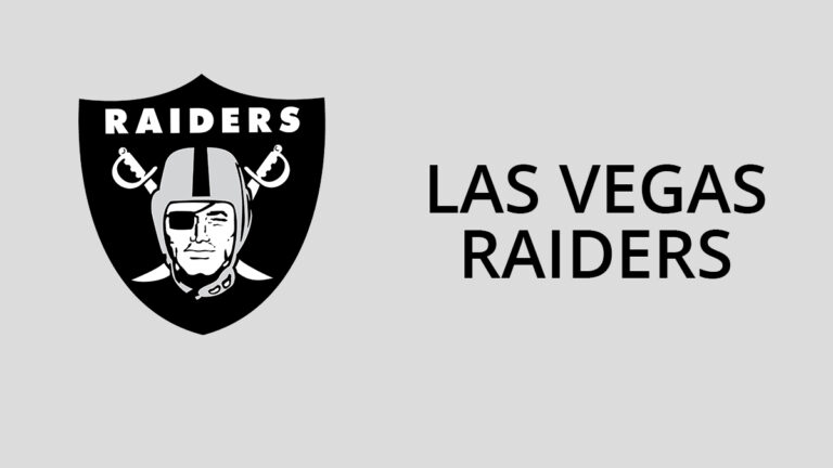 Las Vegas Raiders NFL 2022-23 Schedule, Tickets
